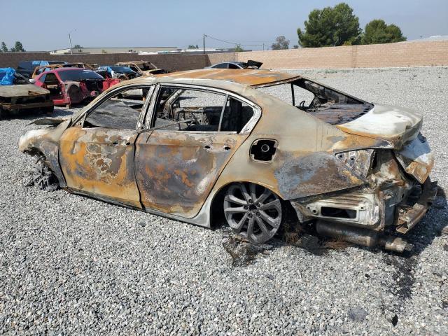 1HGCR2F56FA206896 - 2015 HONDA ACCORD SPORT BURN photo 2