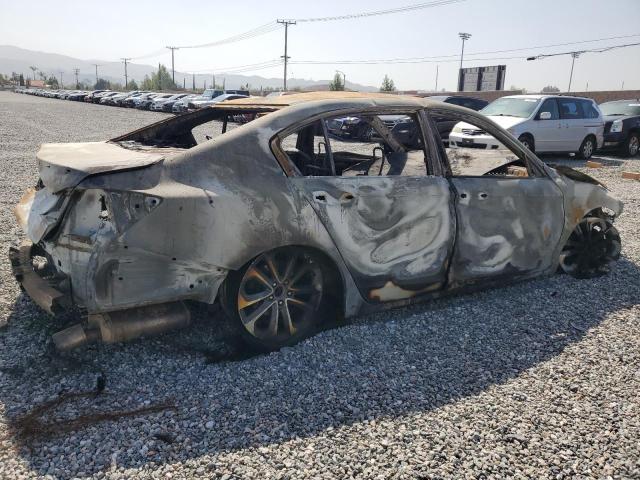 1HGCR2F56FA206896 - 2015 HONDA ACCORD SPORT BURN photo 3