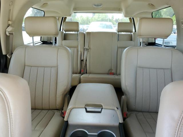 5LMFU28556LJ27580 - 2006 LINCOLN NAVIGATOR 金色 照片 10