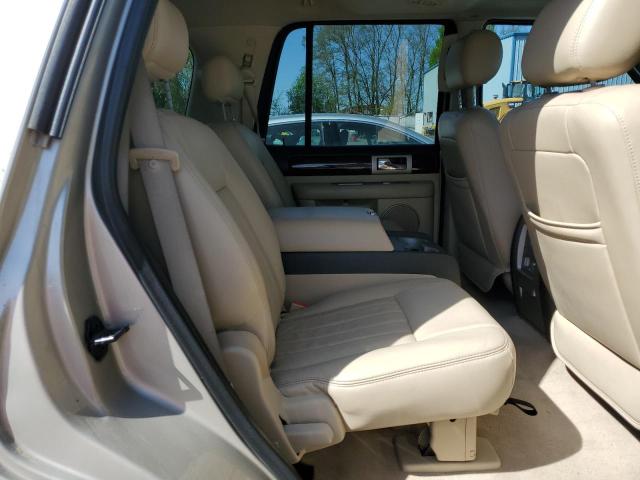 5LMFU28556LJ27580 - 2006 LINCOLN NAVIGATOR 金色 照片 11