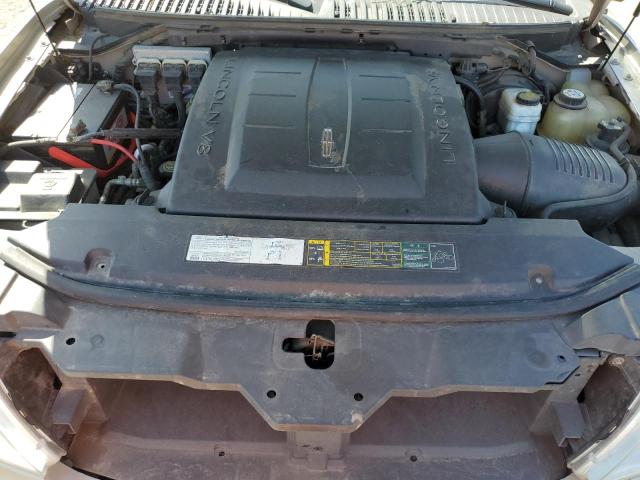 5LMFU28556LJ27580 - 2006 LINCOLN NAVIGATOR 金色 照片 12