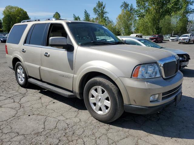 5LMFU28556LJ27580 - 2006 LINCOLN NAVIGATOR 金色 照片 4