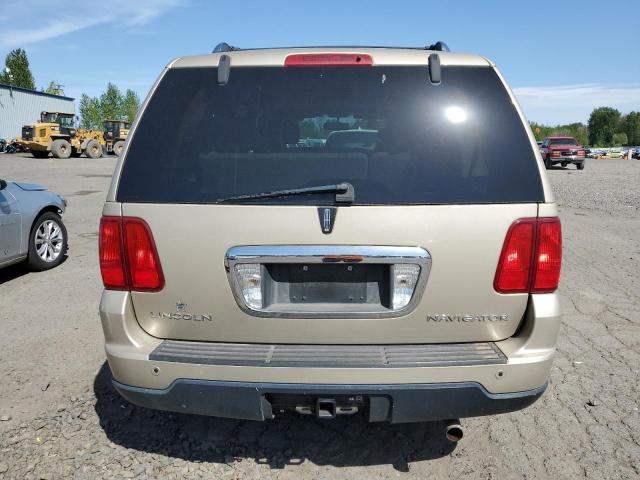 5LMFU28556LJ27580 - 2006 LINCOLN NAVIGATOR 金色 照片 6