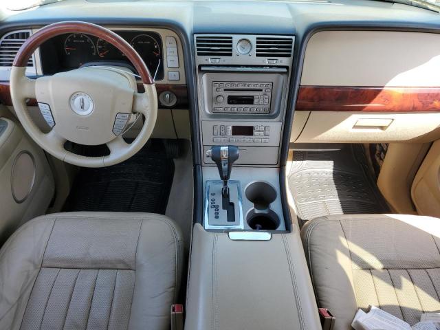 5LMFU28556LJ27580 - 2006 LINCOLN NAVIGATOR 金色 照片 8