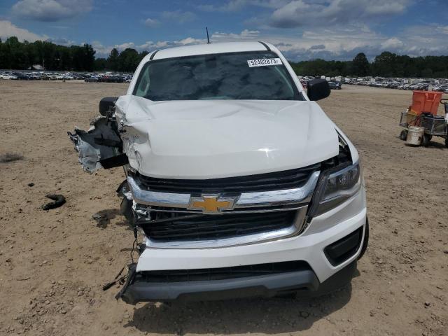 1GCHSBEA5G1150698 - 2016 CHEVROLET COLORADO WHITE photo 5