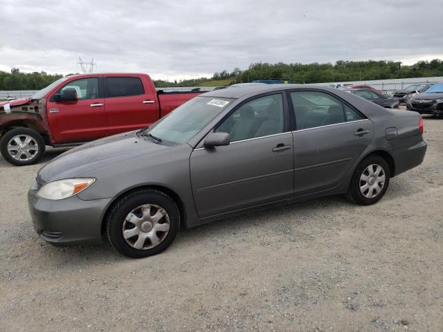 2004 TOYOTA CAMRY LE, 