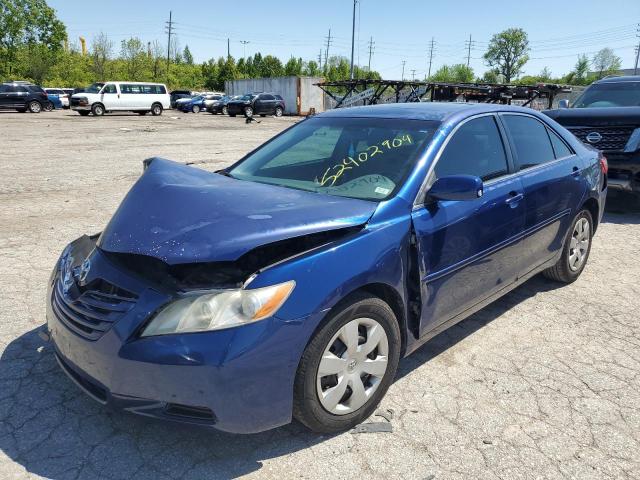 2007 TOYOTA CAMRY CE, 