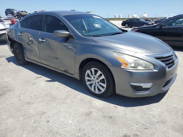 1N4AL3APXFC434089 - 2015 NISSAN ALTIMA 2.5 GRAY photo 4