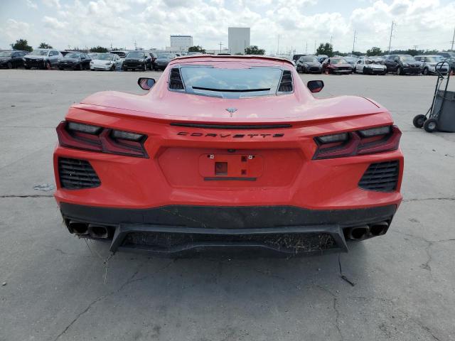 1G1YA2D4XP5103053 - 2023 CHEVROLET CORVETTE STINGRAY 1LT RED photo 6