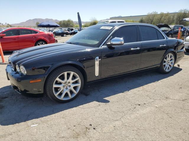 2009 JAGUAR XJ8, 