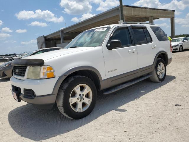 2002 FORD EXPLORER XLT, 