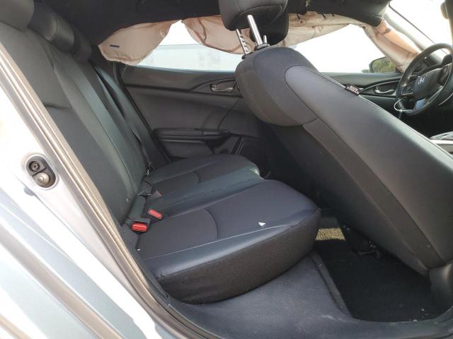 SHHFK7H46MU400414 - 2021 HONDA CIVIC SPORT 银色 照片 10