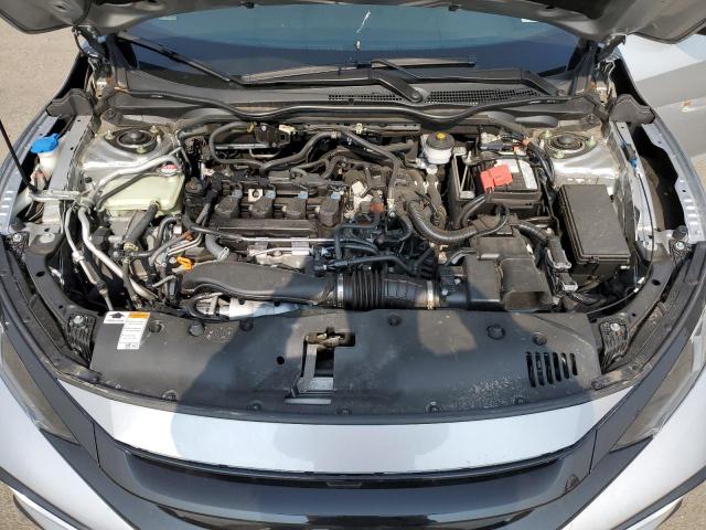 SHHFK7H46MU400414 - 2021 HONDA CIVIC SPORT 银色 照片 11