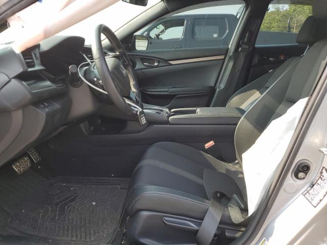 SHHFK7H46MU400414 - 2021 HONDA CIVIC SPORT 银色 照片 7