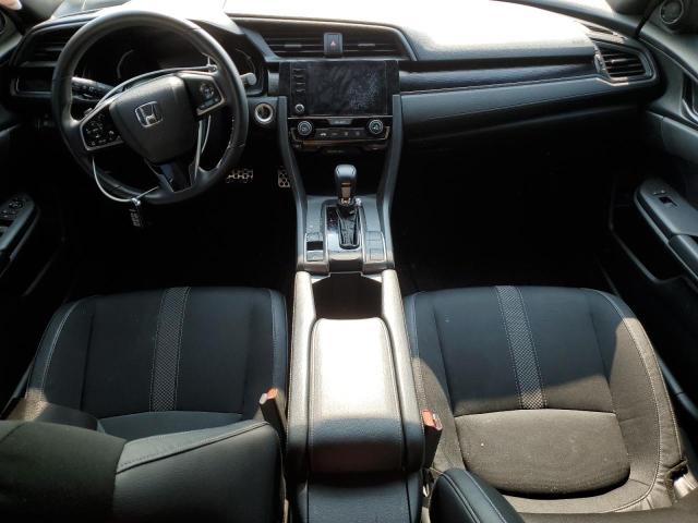 SHHFK7H46MU400414 - 2021 HONDA CIVIC SPORT 银色 照片 8