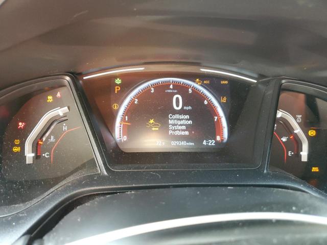 SHHFK7H46MU400414 - 2021 HONDA CIVIC SPORT 银色 照片 9