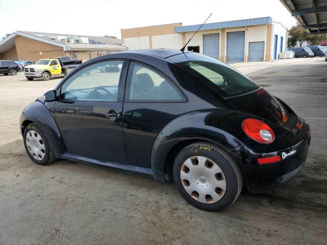3VWPG3AG8AM036554 - 2010 VOLKSWAGEN NEW BEETLE Schwarz Foto 2