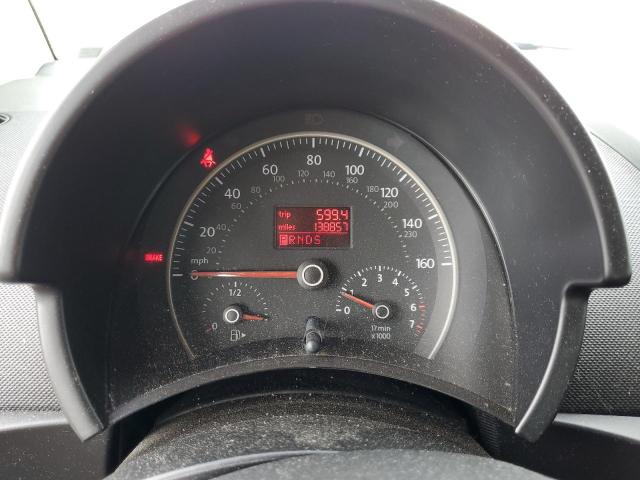 3VWPG3AG8AM036554 - 2010 VOLKSWAGEN NEW BEETLE Schwarz Foto 9