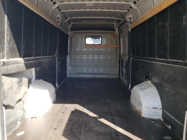 3C6URVJG1FE502121 - 2015 RAM PROMASTER 3500 HIGH თეთრი ფოტო 10