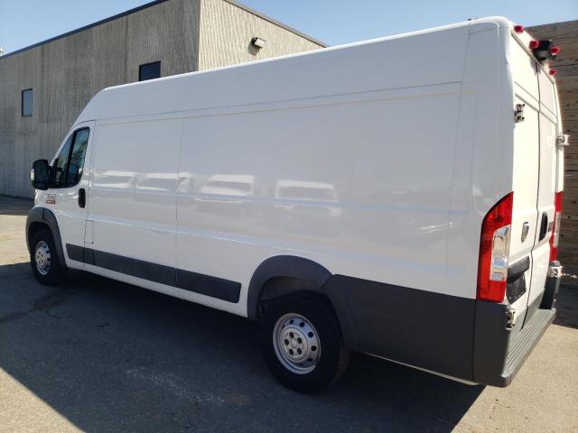 3C6URVJG1FE502121 - 2015 RAM PROMASTER 3500 HIGH თეთრი ფოტო 2