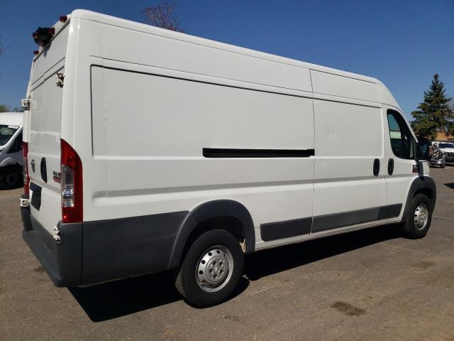 3C6URVJG1FE502121 - 2015 RAM PROMASTER 3500 HIGH თეთრი ფოტო 3