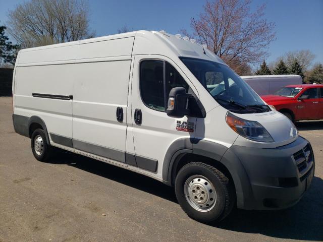 3C6URVJG1FE502121 - 2015 RAM PROMASTER 3500 HIGH თეთრი ფოტო 4