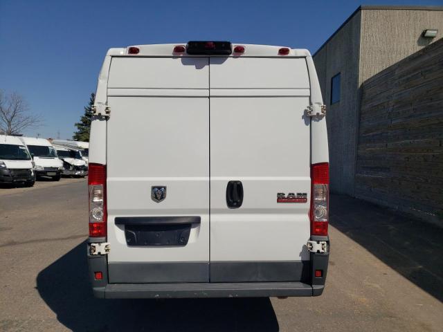 3C6URVJG1FE502121 - 2015 RAM PROMASTER 3500 HIGH თეთრი ფოტო 6