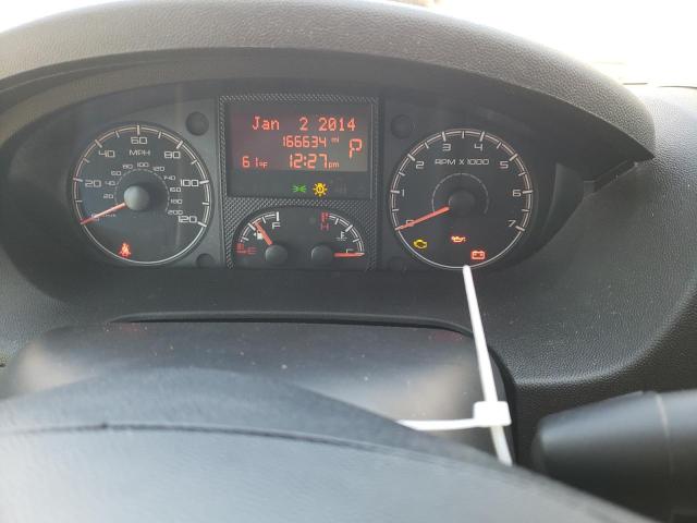 3C6URVJG1FE502121 - 2015 RAM PROMASTER 3500 HIGH თეთრი ფოტო 9