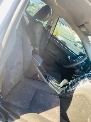 1G1ZC5E09CF130079 - 2012 CHEVROLET MALIBU 1LT SILVER photo 5