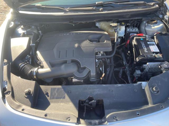 1G1ZC5E09CF130079 - 2012 CHEVROLET MALIBU 1LT SILVER photo 7