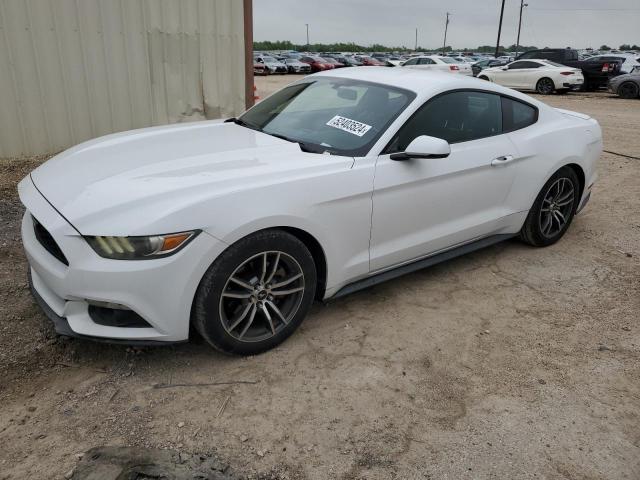 2017 FORD MUSTANG, 