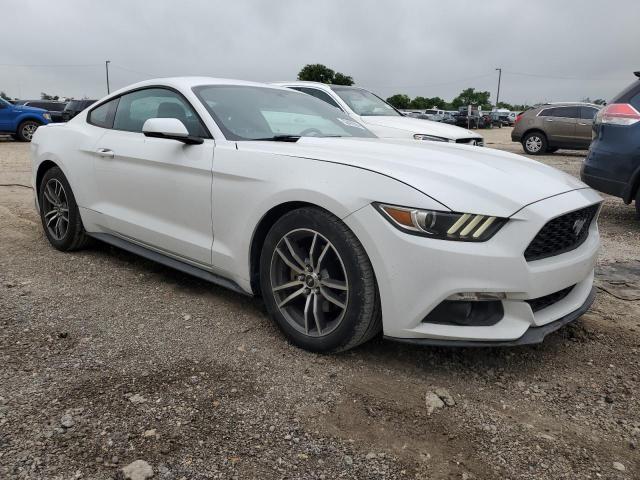 1FA6P8TH9H5281791 - 2017 FORD MUSTANG WHITE photo 4