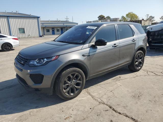 2019 LAND ROVER DISCOVERY HSE, null