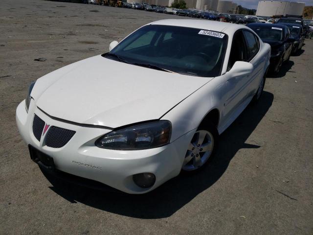 2G2WP552881104057 - 2008 PONTIAC GRAND PRIX 白色 照片 1