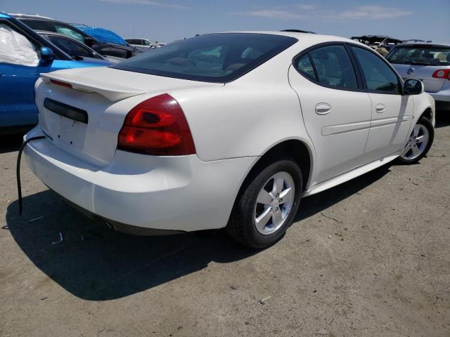 2G2WP552881104057 - 2008 PONTIAC GRAND PRIX 白色 照片 3