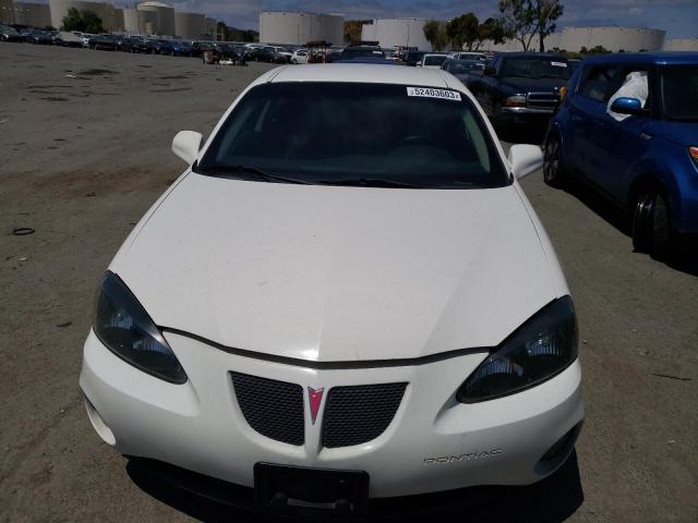 2G2WP552881104057 - 2008 PONTIAC GRAND PRIX 白色 照片 5