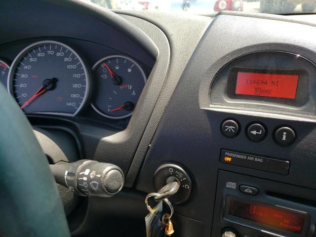 2G2WP552881104057 - 2008 PONTIAC GRAND PRIX 白色 照片 9