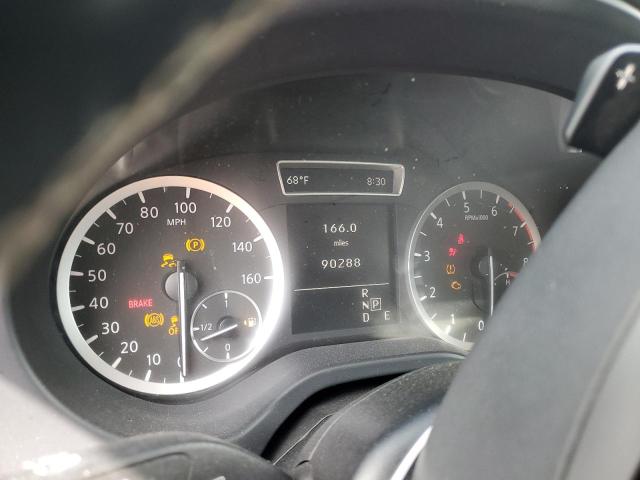 SJKCH5CR6HA039269 - 2017 INFINITI QX30 BASE RED photo 9