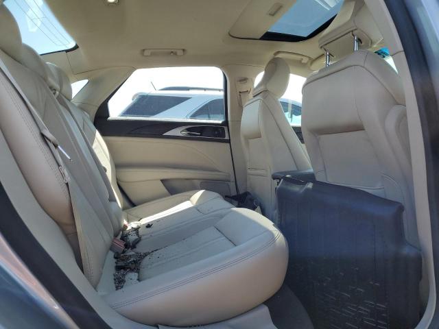 3LN6L5LU7LR623127 - 2020 LINCOLN MKZ RESERVE 银色 照片 10