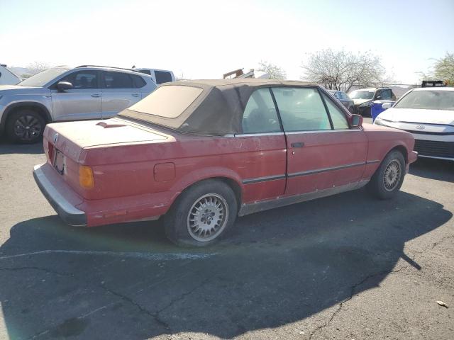 WBABB2300LEC19669 - 1990 BMW 325 IC AUTOMATIC Qırmızı foto 3