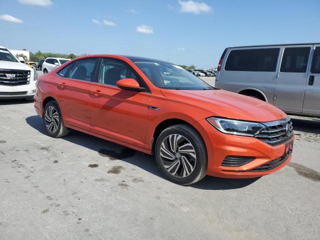 3VWEB7BU2LM019902 - 2020 VOLKSWAGEN JETTA SEL ORANGE photo 4