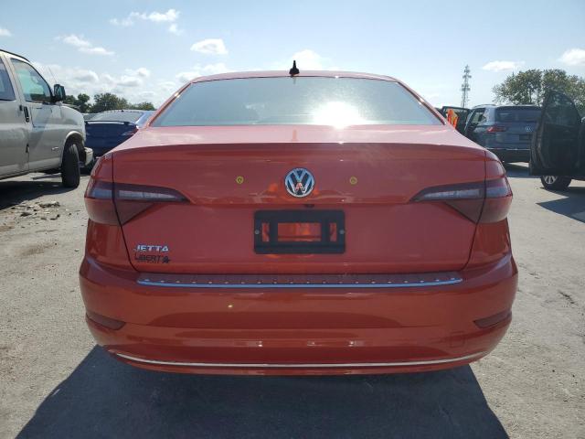 3VWEB7BU2LM019902 - 2020 VOLKSWAGEN JETTA SEL ORANGE photo 6