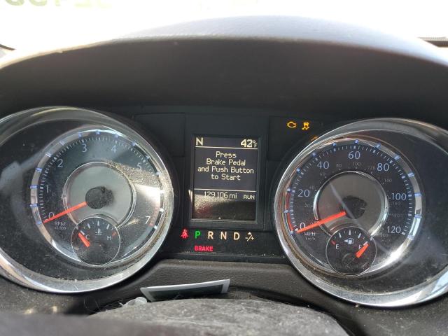 2C4RC1CG5ER198634 - 2014 CHRYSLER TOWN & COU TOURING L BLACK photo 9