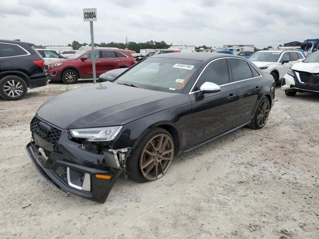 2019 AUDI S4 PREMIUM, 