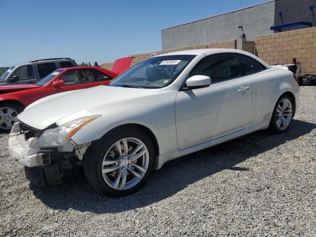 2009 INFINITI G37 BASE, 