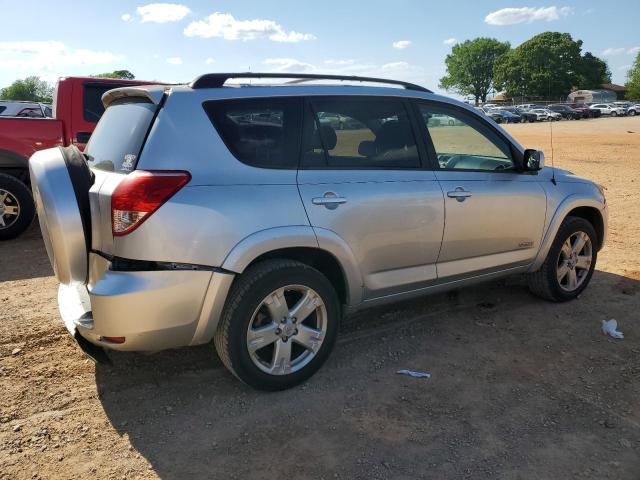 JTMZD32V085088763 - 2008 TOYOTA RAV4 SPORT SILVER photo 3