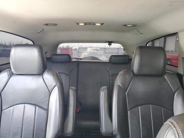 5GAKRCKD1EJ254366 - 2014 BUICK ENCLAVE SILVER photo 10