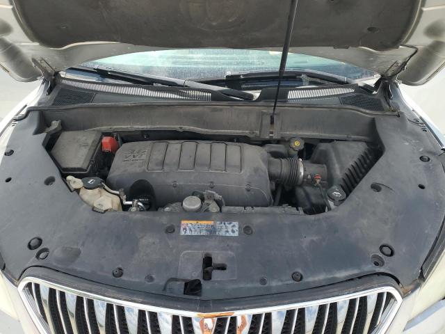 5GAKRCKD1EJ254366 - 2014 BUICK ENCLAVE SILVER photo 12