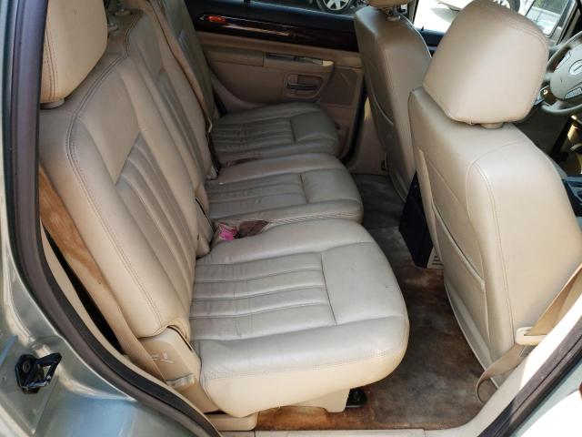 5LMEU88H25ZJ28318 - 2005 LINCOLN AVIATOR 绿色 照片 11