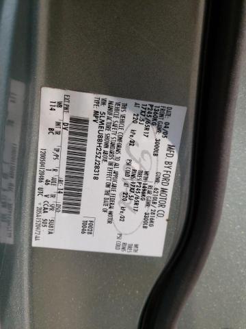 5LMEU88H25ZJ28318 - 2005 LINCOLN AVIATOR 绿色 照片 13